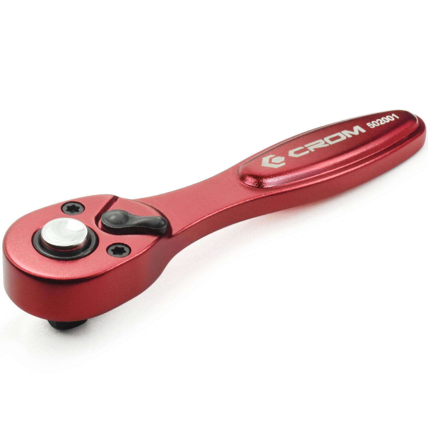 1/4" Drive 72-Tooth Mini Ratchet (Square Drive)