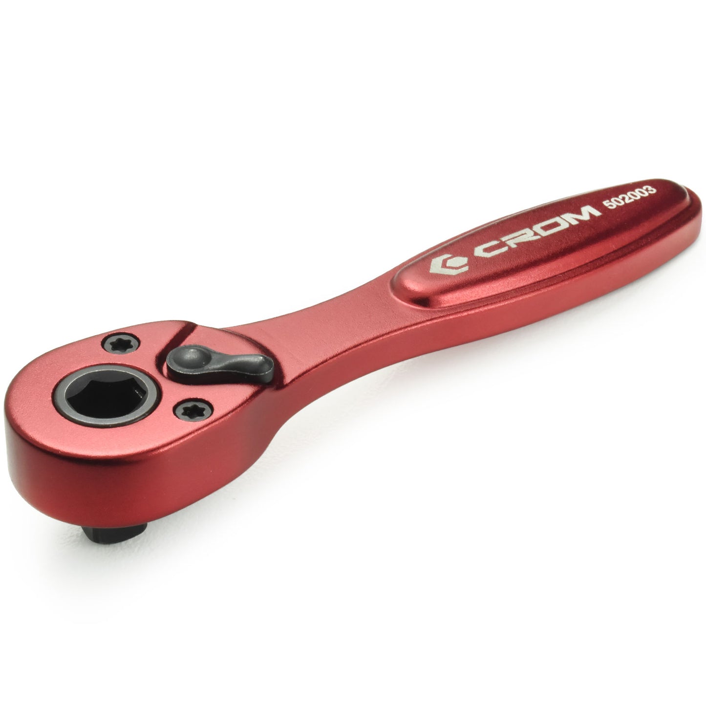 1/4" Drive 72-Tooth Mini Ratchet (Dual Drive)