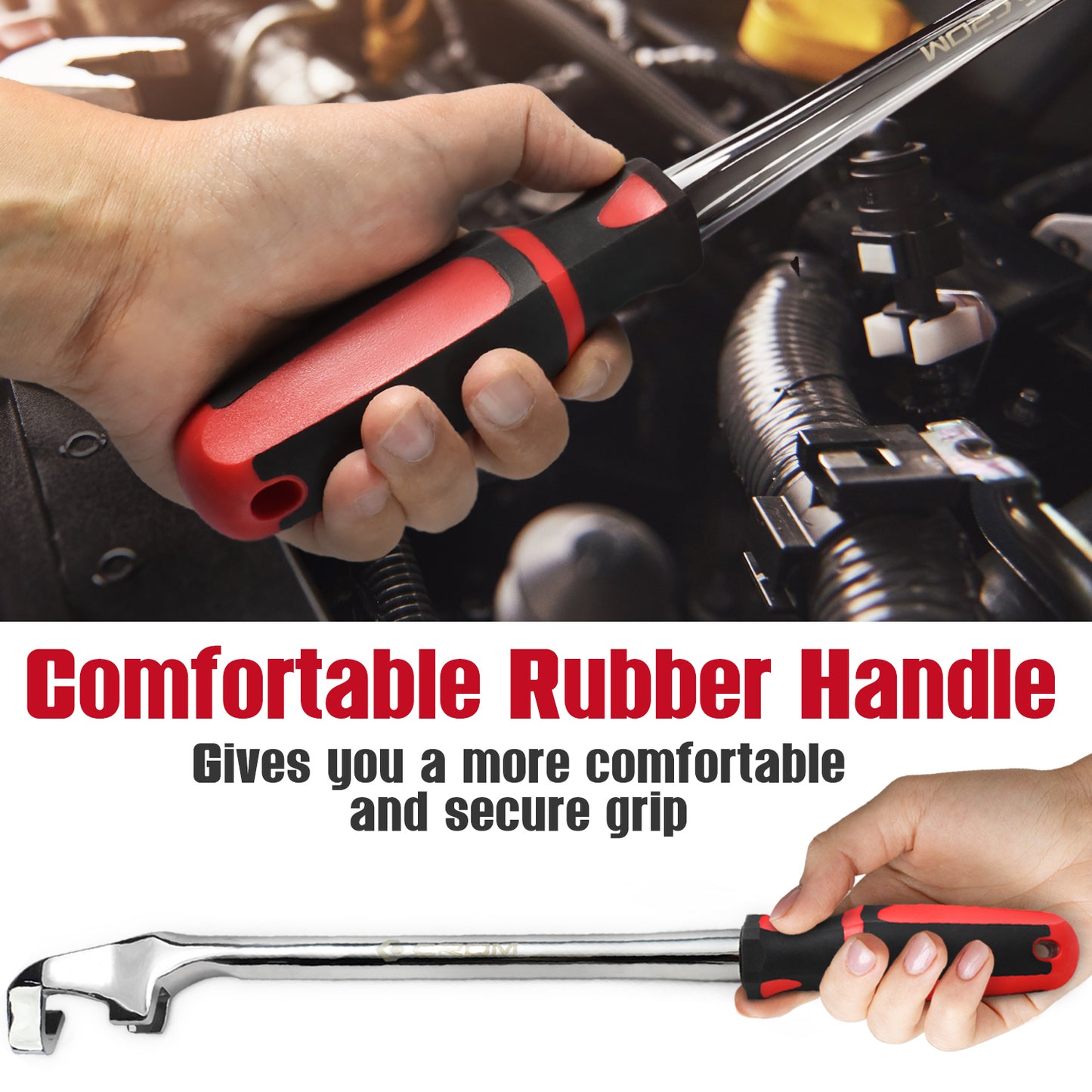 15-Inch Wrench Extender