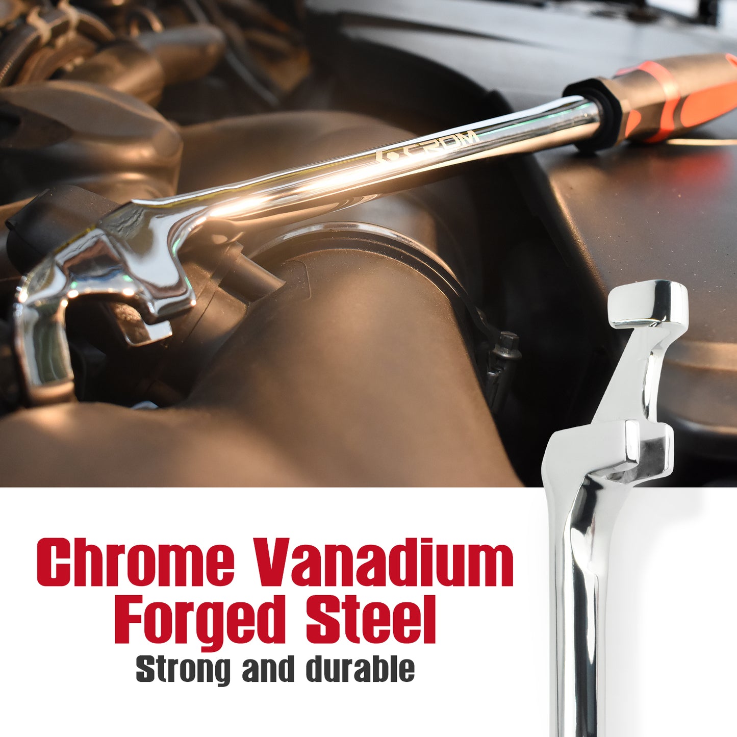 15-Inch Wrench Extender