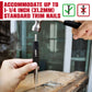 6-Inch Trim Nail Punch - 80002