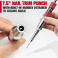 2-Piece Trim Nail Punch Set - 80003