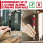 2-Piece Trim Nail Punch Set - 80003