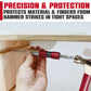 2-Piece Trim Nail Punch Set - 80003