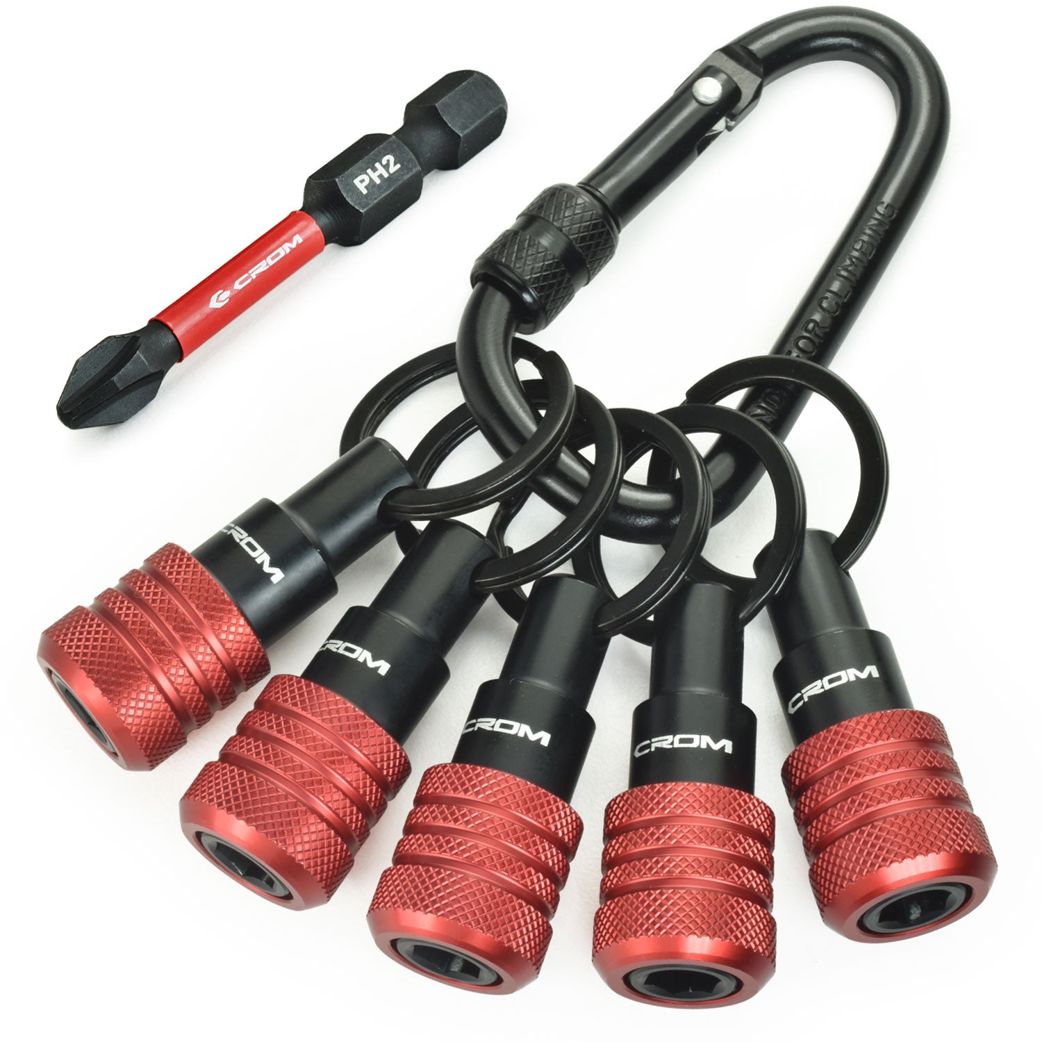 Bit Holder Keychain - 80004 – CROM