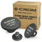 Stubby Impact Socket Adapter Plugs - 20001