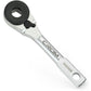 Mini Ratchet w/ Flat End - 50009