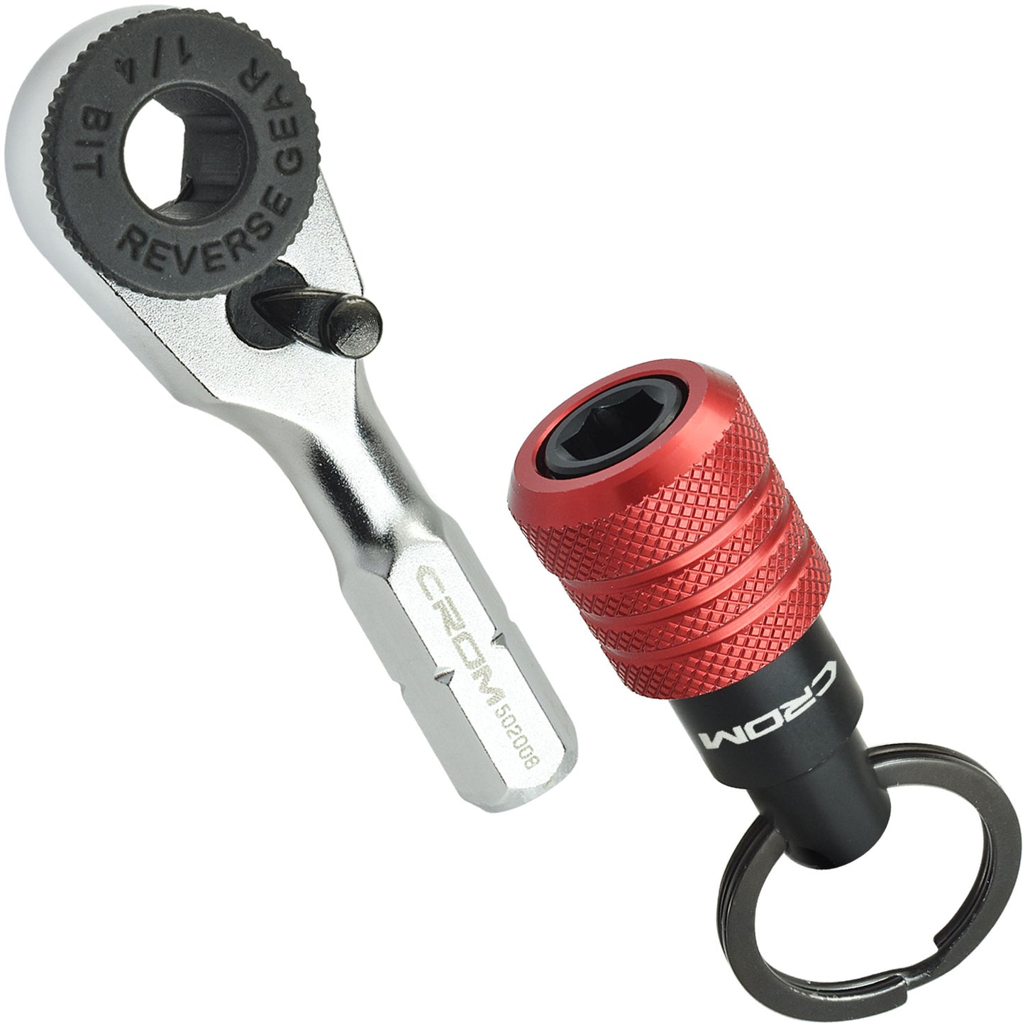 Mini Ratchet w/ Hex End - 50008