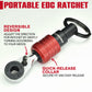 Mini Ratchet w/ Hex End - 50008