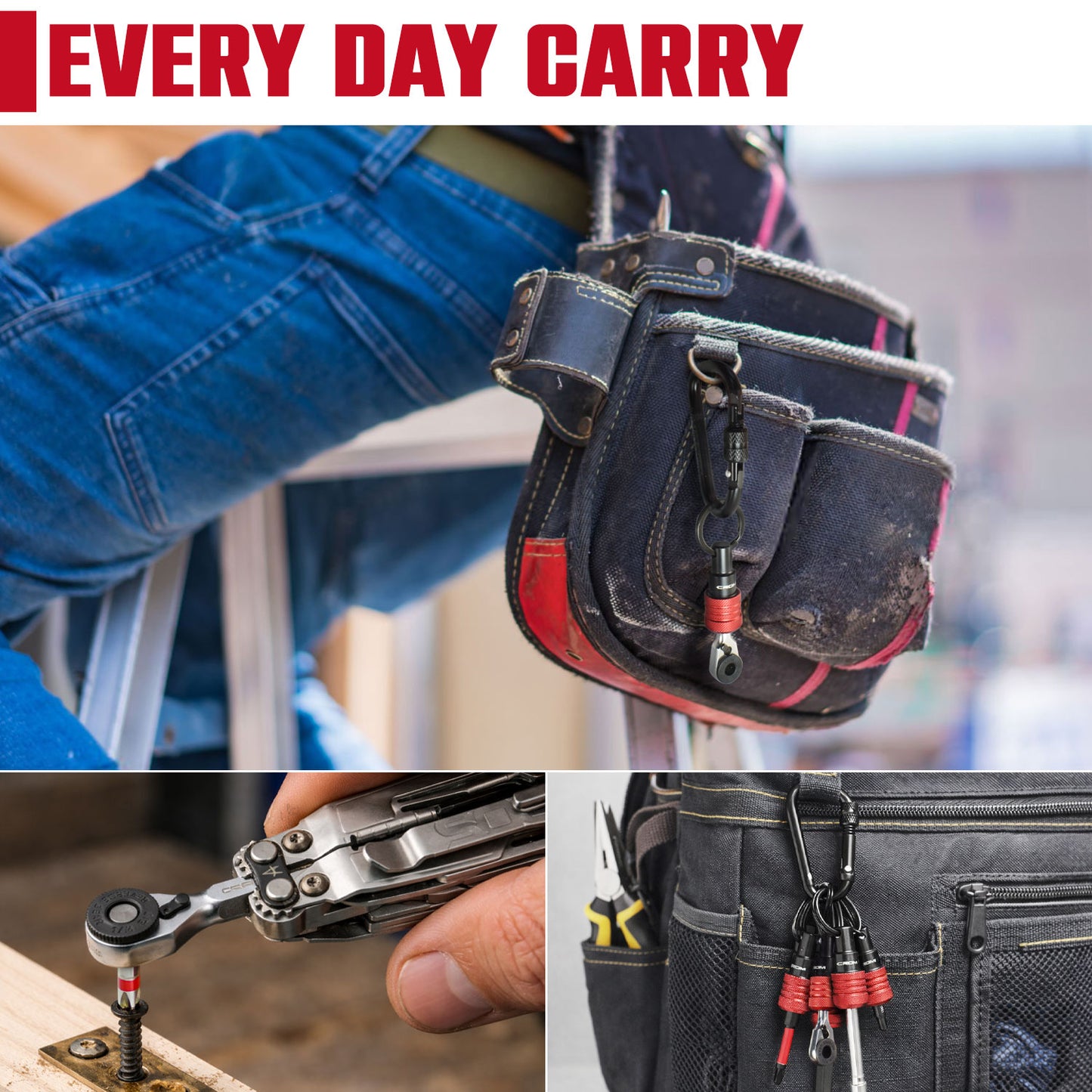 Mini Ratchet w/ Hex End - 50008