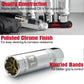 5-Piece 3/8” Drive Magnetic Spark Plug Socket Set - 13001