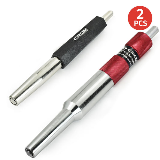 2-Piece Trim Nail Punch Set - 80003